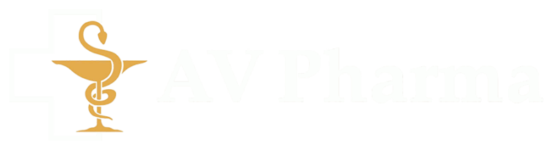 Anh Vũ Pharma - Logo