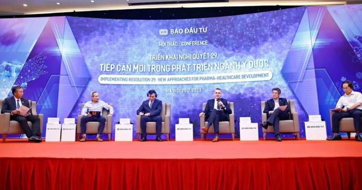 Tiếp cận mới mở ra cơ hội phát triển ngành Y dược